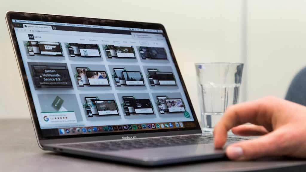 5 tips voor een goede website