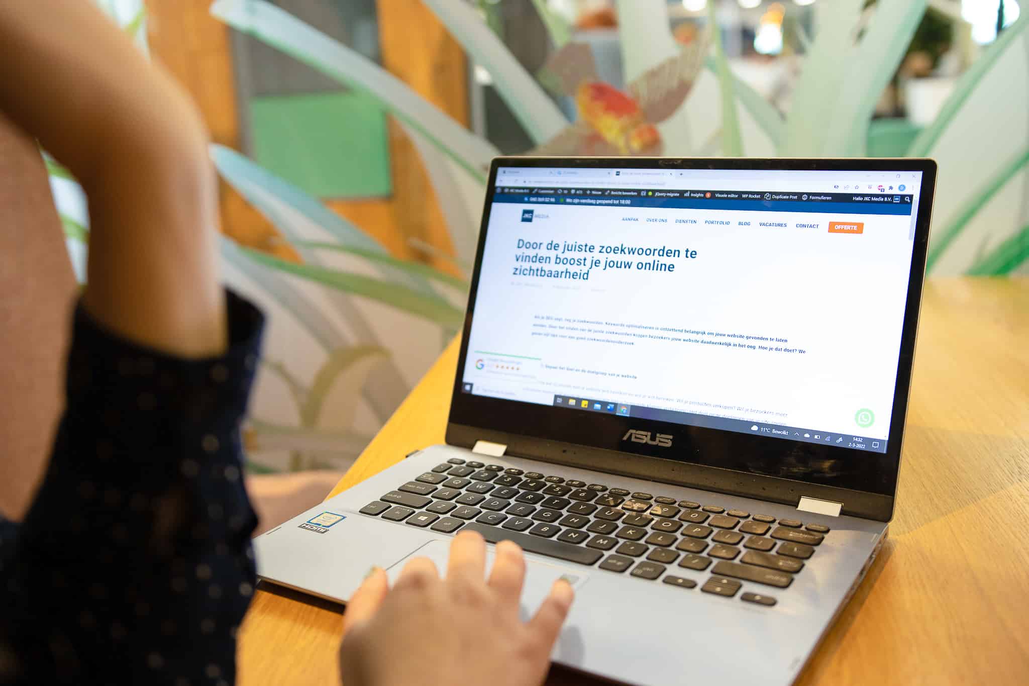 Waarom blogs schrijven essentieel is voor jouw contentmarketingstrategie