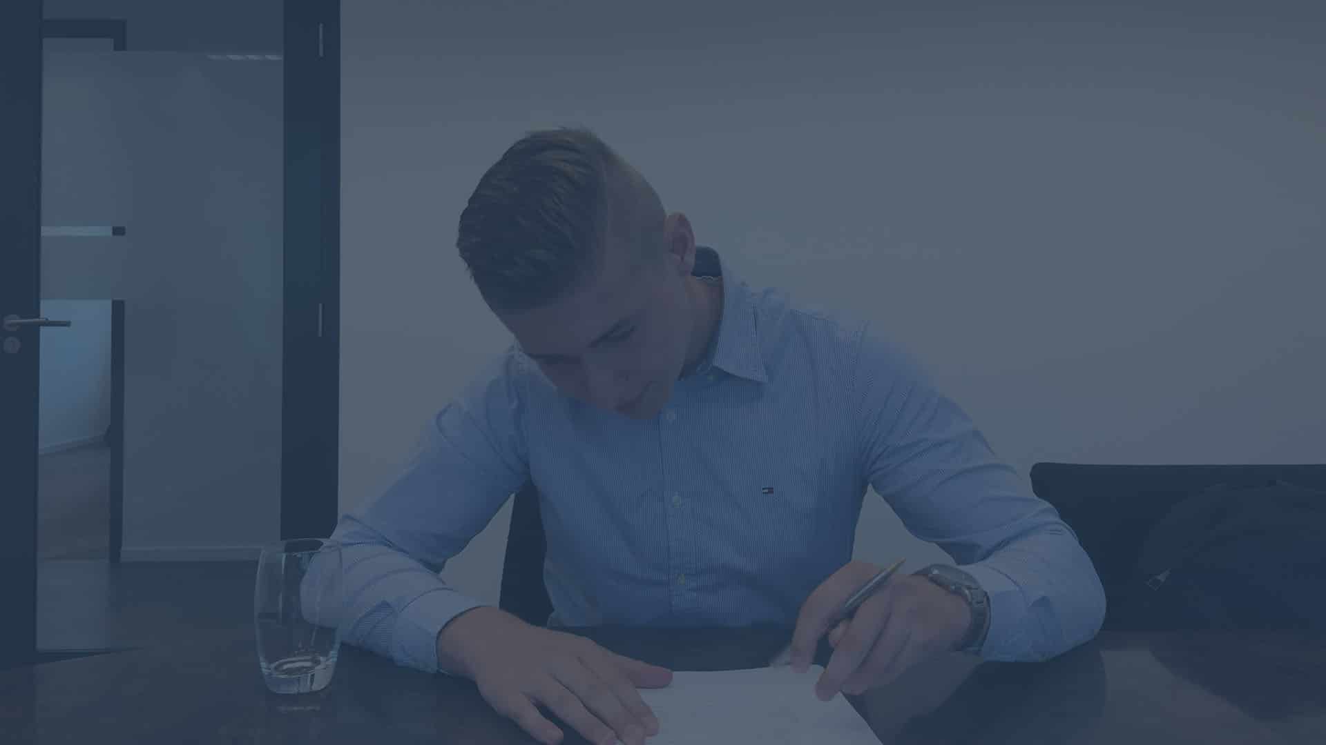 Handlichting, hoe zit dat in elkaar?