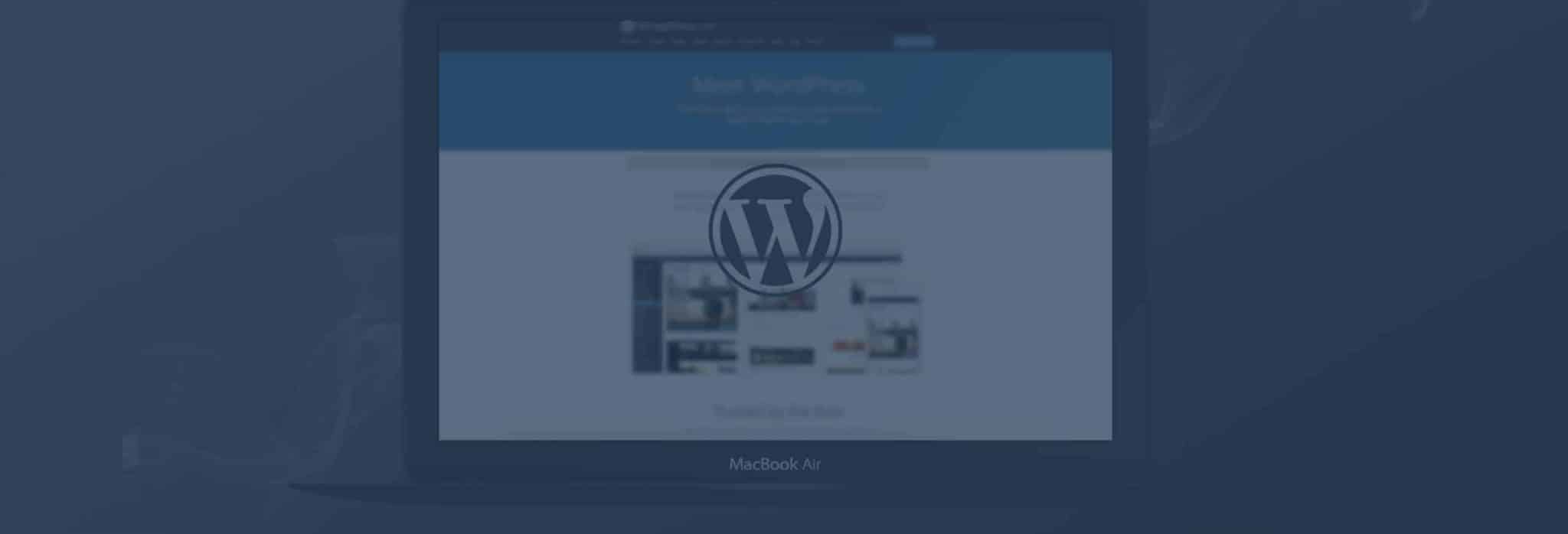 WordPress domineert 33.3% van het internet