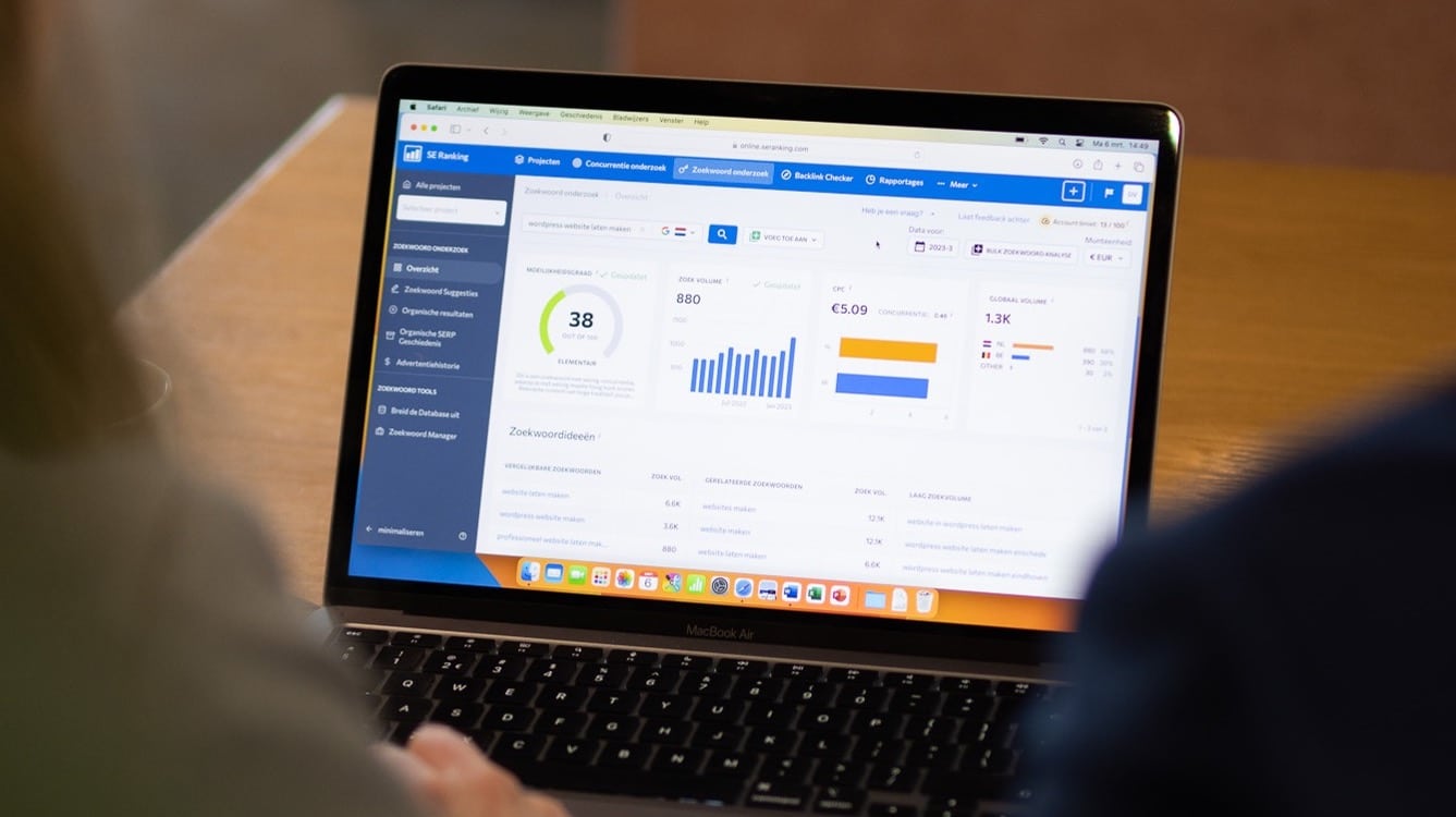 5x tips voor leads genereren op je website