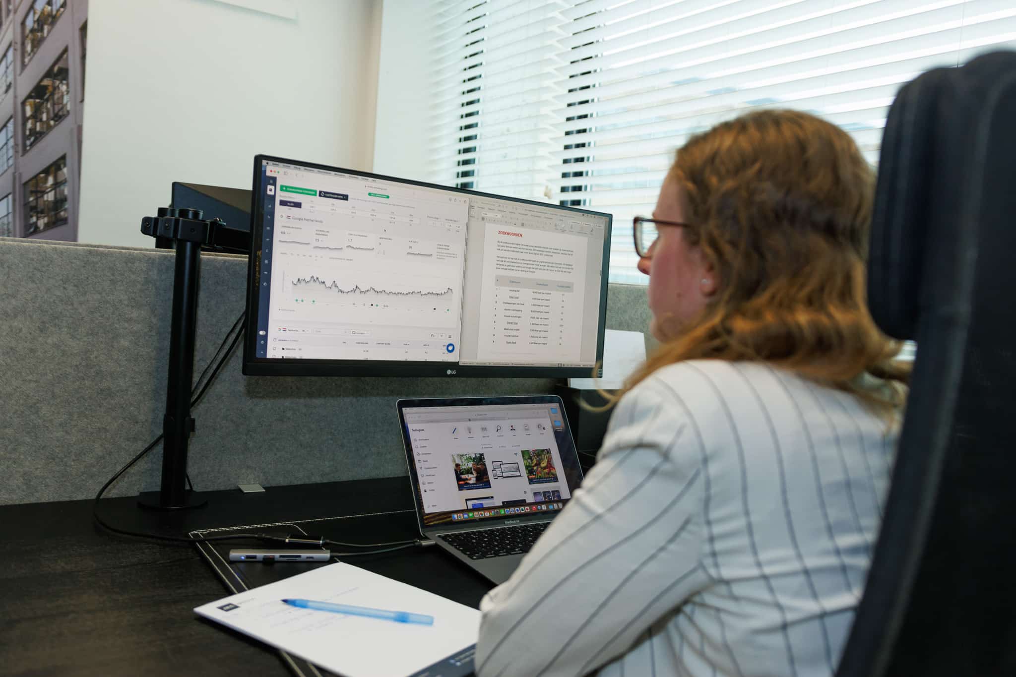 On-page en off-page SEO: zo pak jij het aan