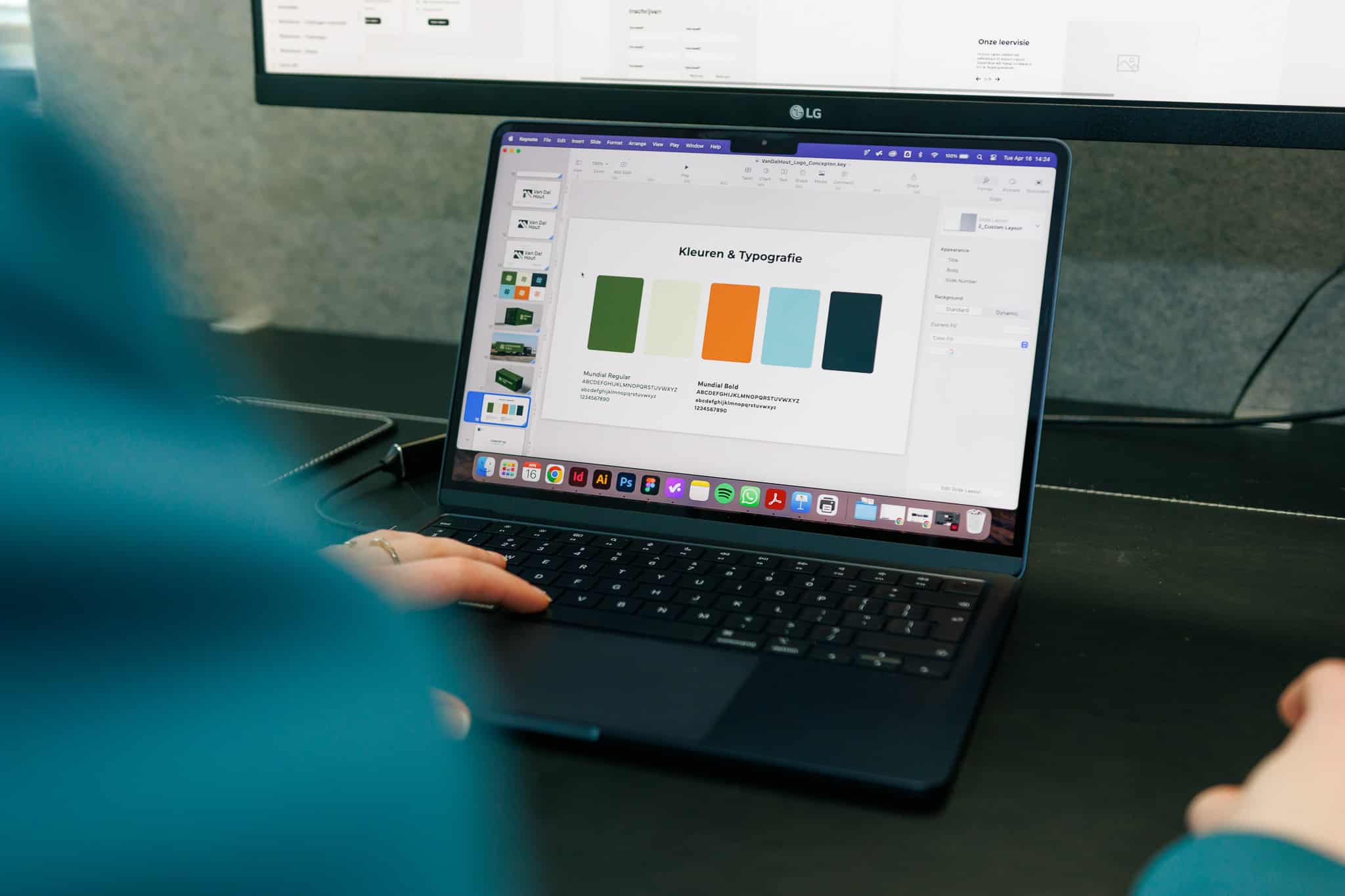 Subheader background-image