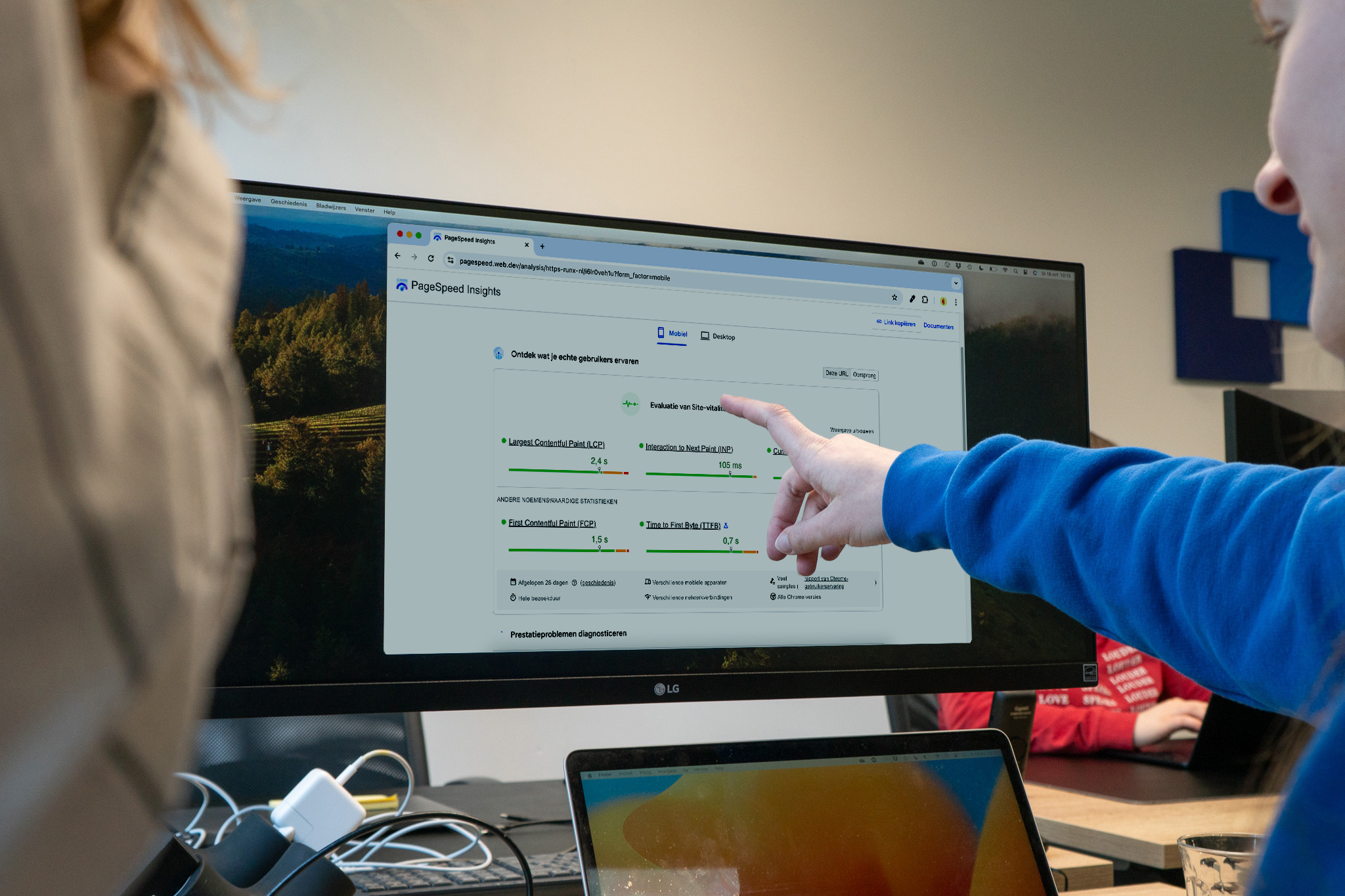 Freatured image Verbeter de snelheid van je website: 12 WordPress tips