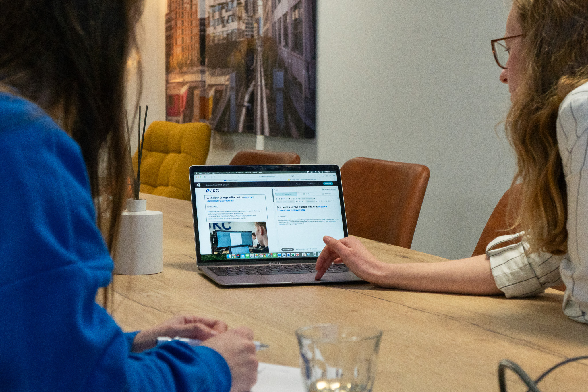 Subheader background-image