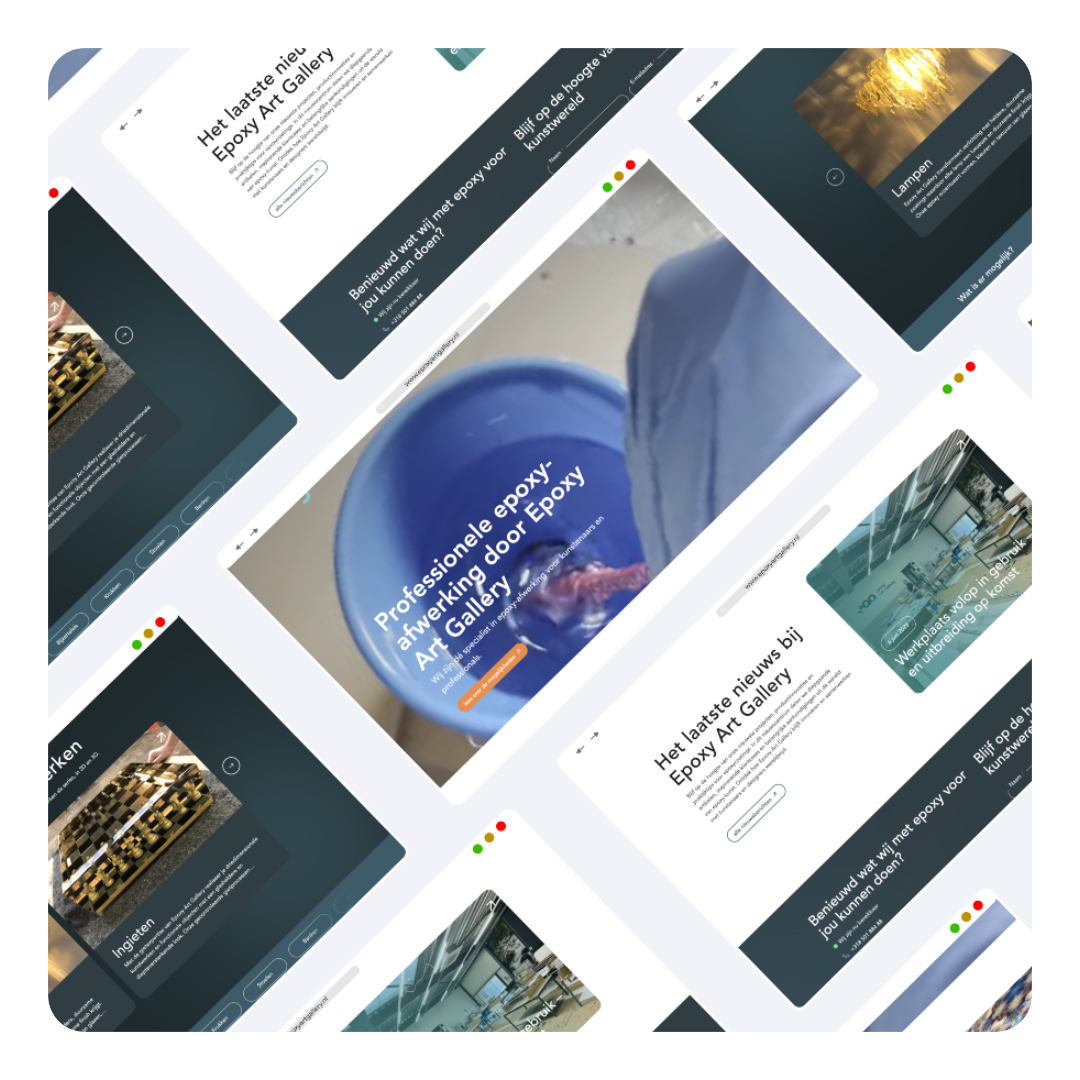 Portfolio Carousel Photo