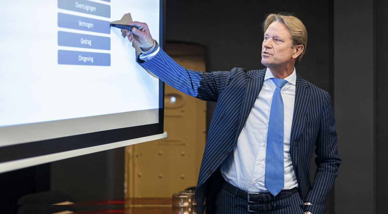 Portfolio header image visual