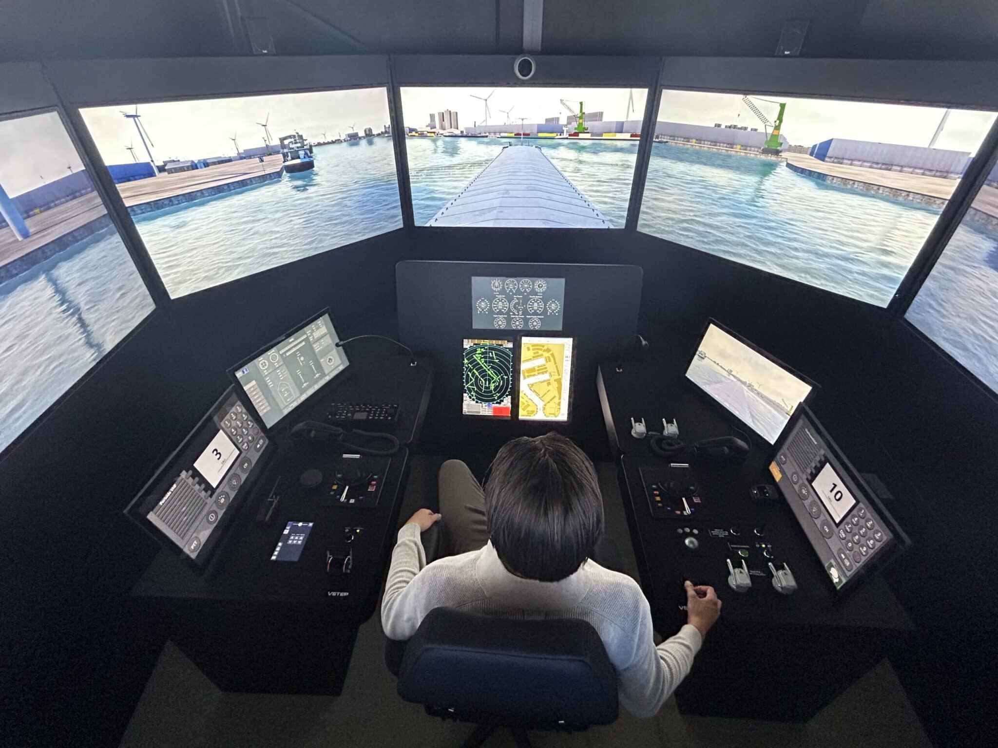 Portfolio header image visual