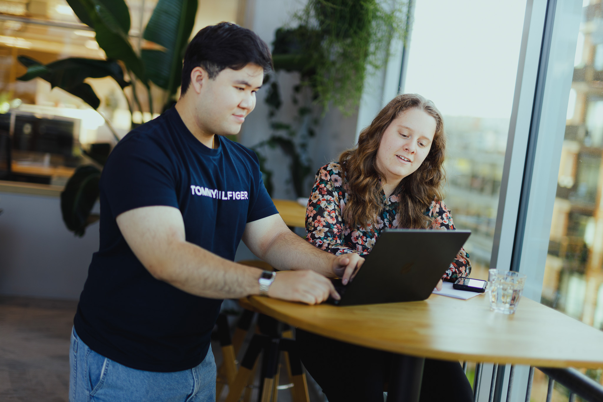 Subheader background-image