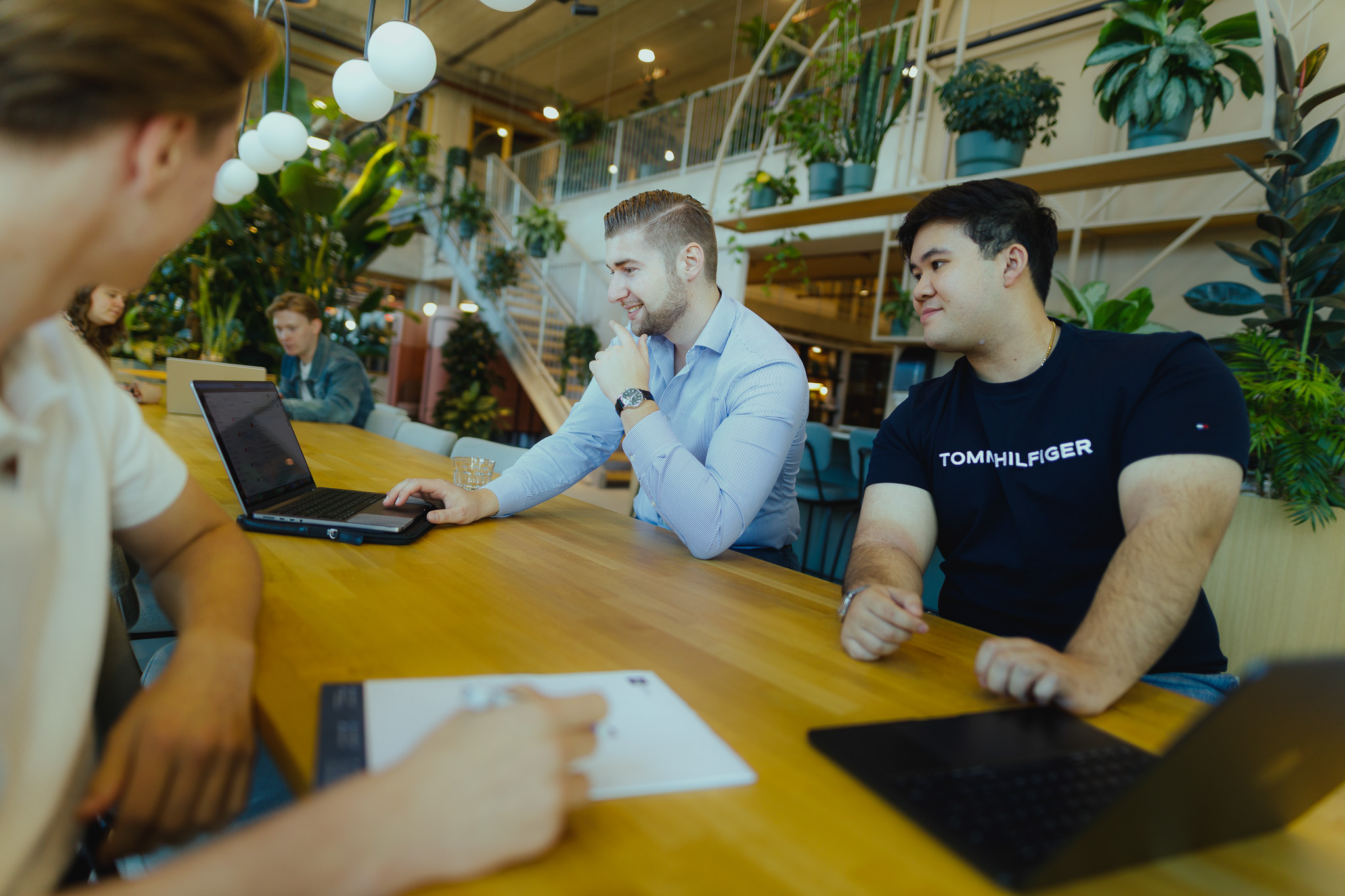 Subheader background-image