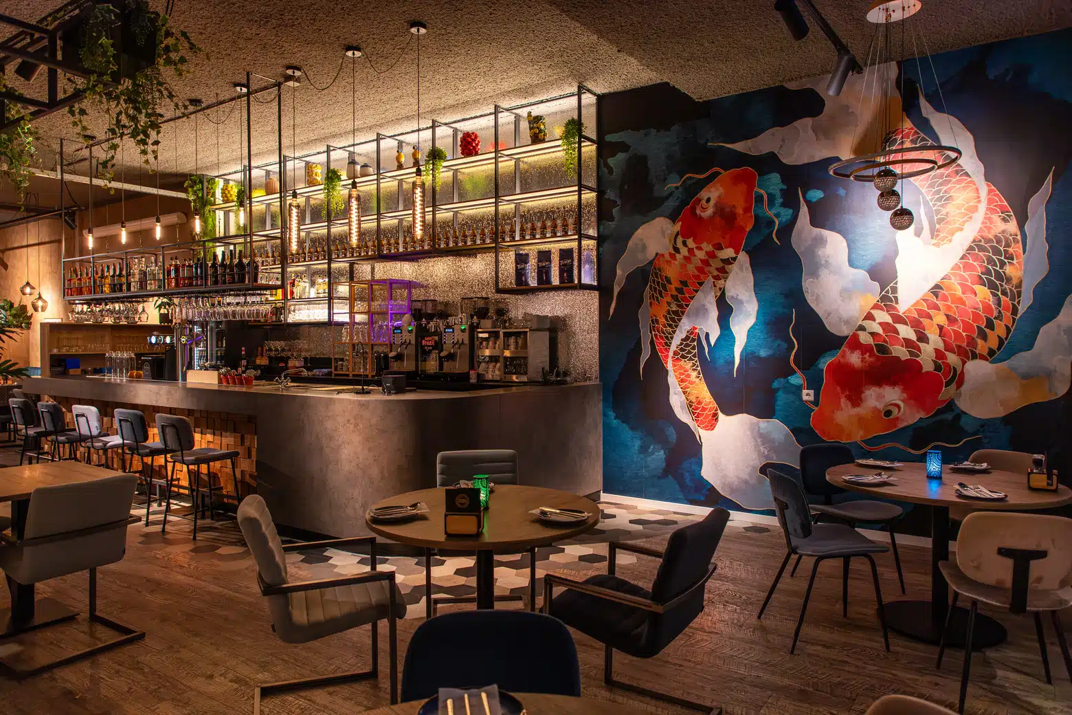 Portfolio header image visual