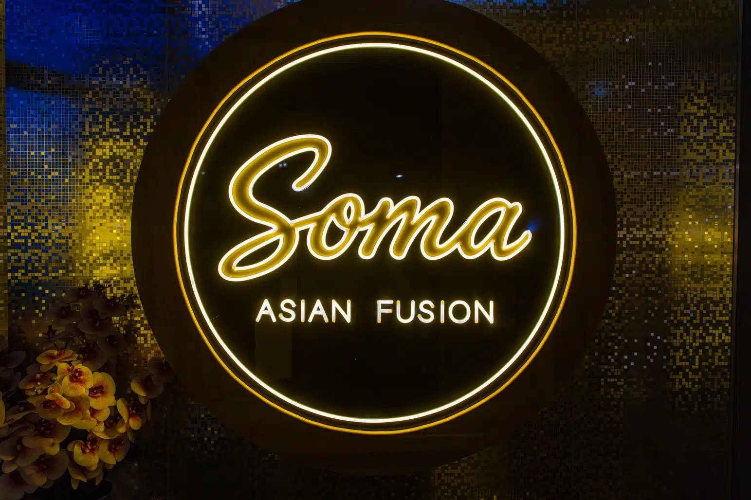 Restaurant SOMA & Daebak BBQ